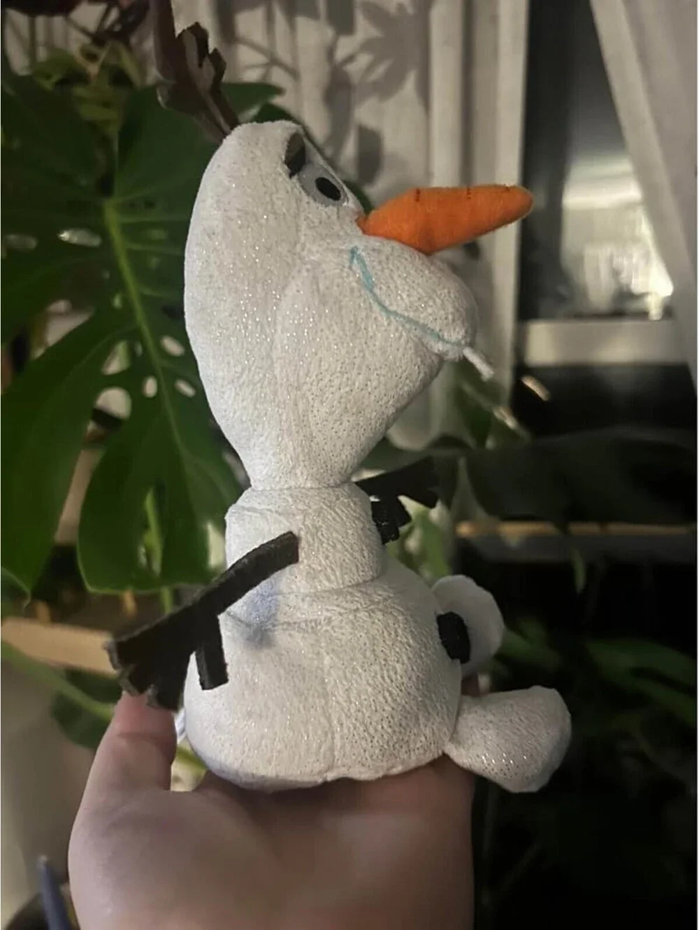 ❄️TY Olaf 2014❄️ missing tag